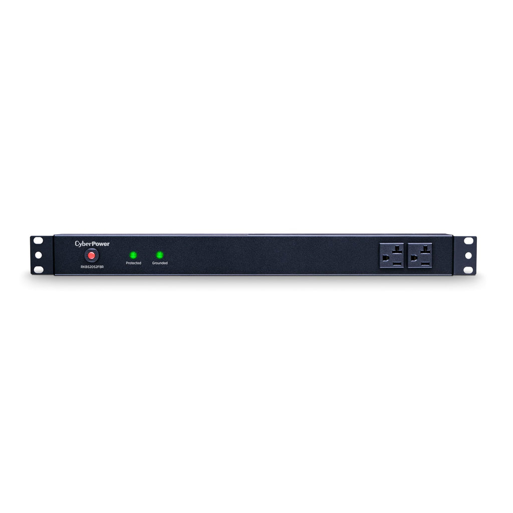 CyberPower RKBS20ST4F8R Rackbar Surge Protector