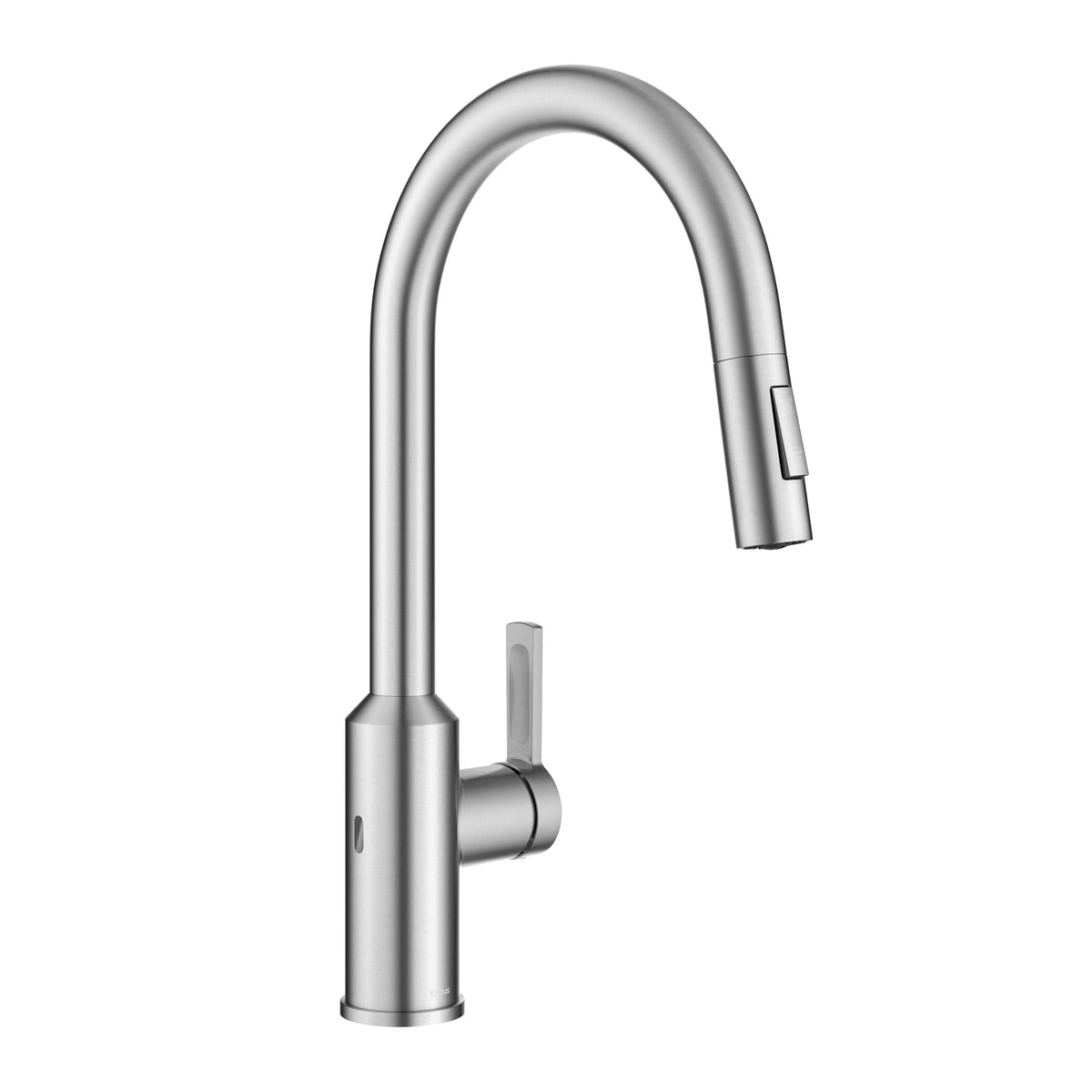 KRAUS Spot Free Stainless Steel Pull Down Kitchen Faucet KPF-2820SFS