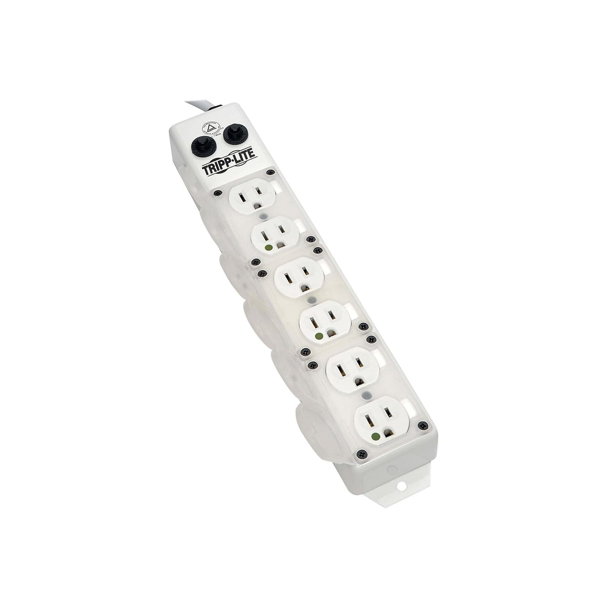 Eaton Tripp Lite PS-615-HG-OEMRA UL 1363A Patient Care Vicinity Power Strip
