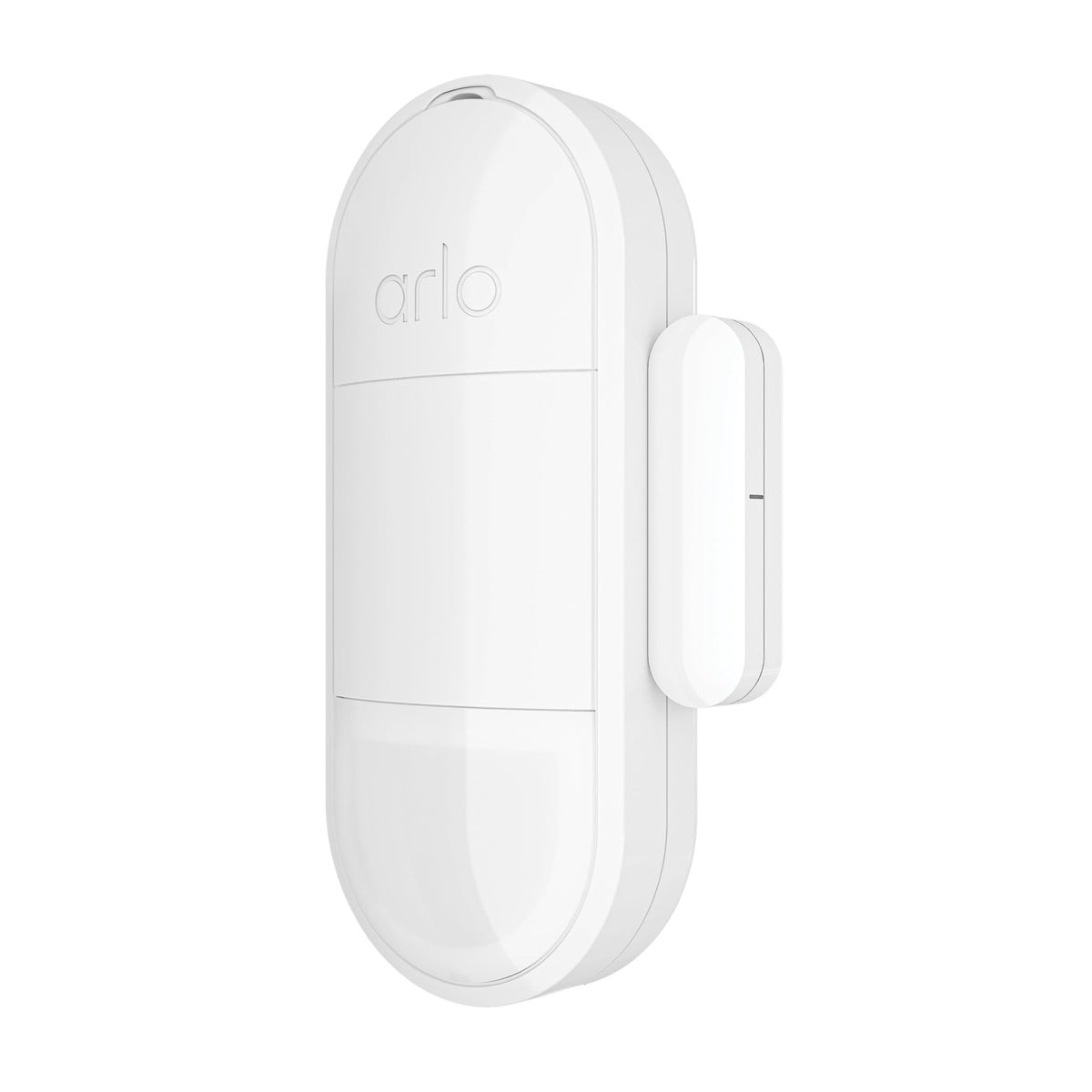 Arlo Home Security System - Alarm System with Wired Keypad Sensor Hub, 5 8-in-1 Sensors & Yard Sign - No Contract Required - DIY Installation - White, SS1501