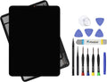 12.9" Screen Replacement for iPad Pro 12.9 3rd Gen A1876 A2014 A1983 A1895 and 4th Gen A2069 A2232 A2233 A2229 LCD Display + Glass Touch Digitizer Assembly + Repair Kit