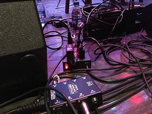 RS-4 Musicians Multimode Power Sequencer and Conditioner
