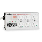 TRPISOBAR6 - Tripp Lite Isobar 6 Outlet 120V Surge Suppressor