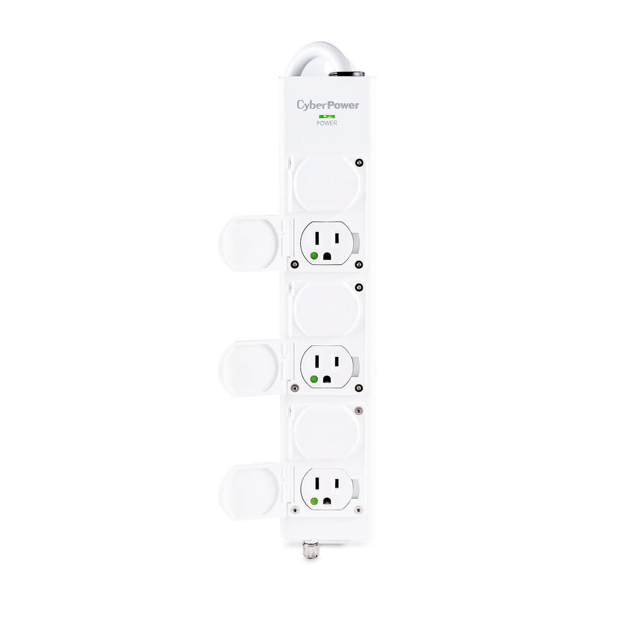 CyberPower MPV615S Medical-Grade Surge Protector