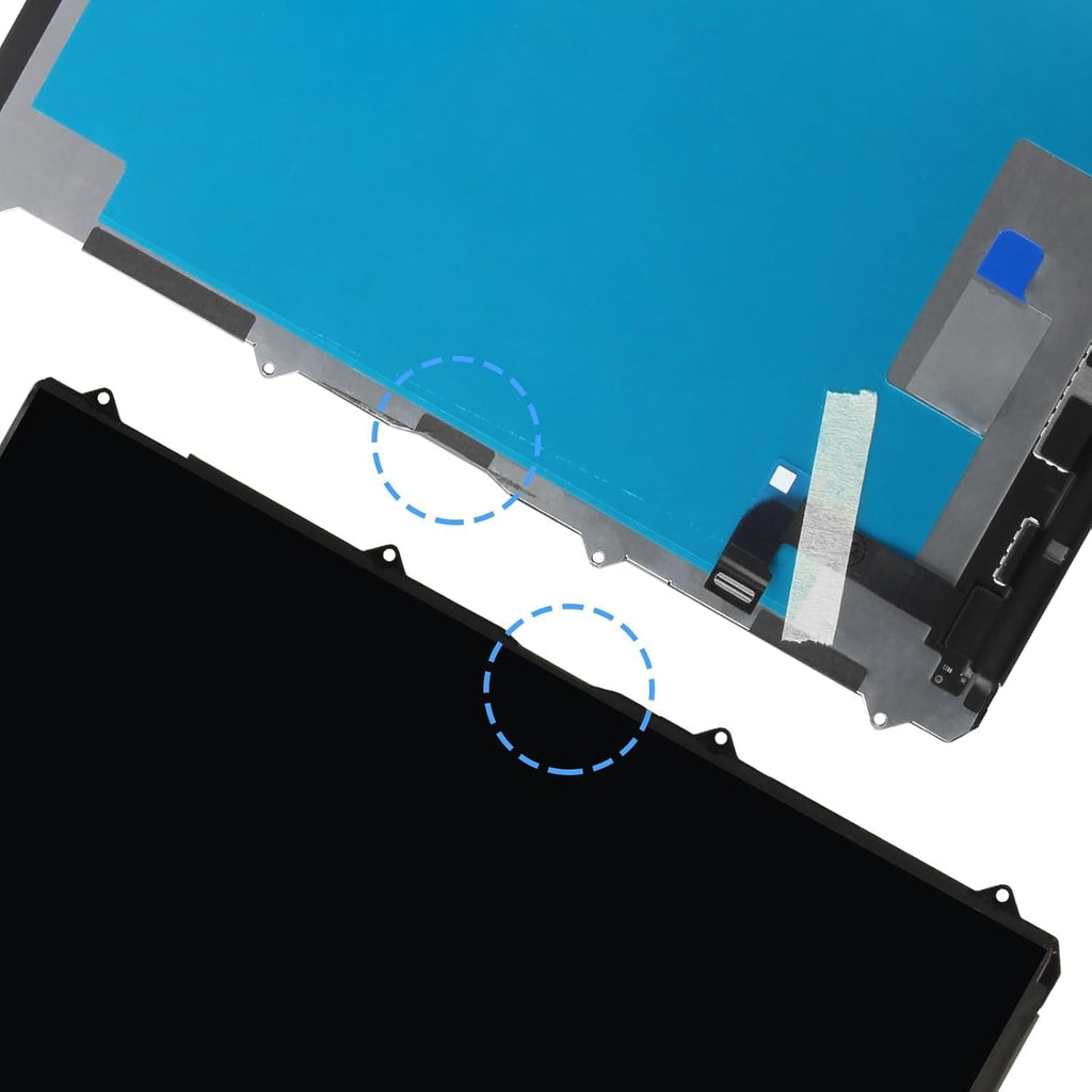 LCD Screen Replacement for iPad 10th Gen 2022 LCD Display for iPad 10.9 2022 LCD Screen Glass with Repair Kit A2696 A2757 A2777 (Only LCD,Not Touch Digitizer)