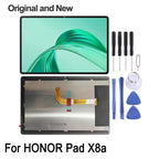 Achu Trade 11-inches IPS LCD Screen for Honor Pad X8a NDL-W09 Tablet LCD Display & Touch Screen Digitizer, Repair Replacement Part ª