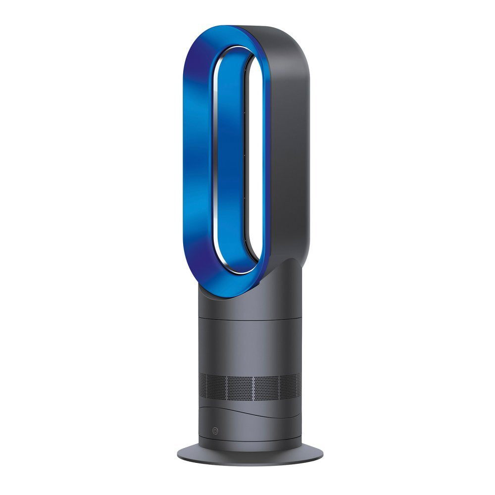 Dyson AM09 Hot + Cool Ceramic Fan Heater - Black/Iron