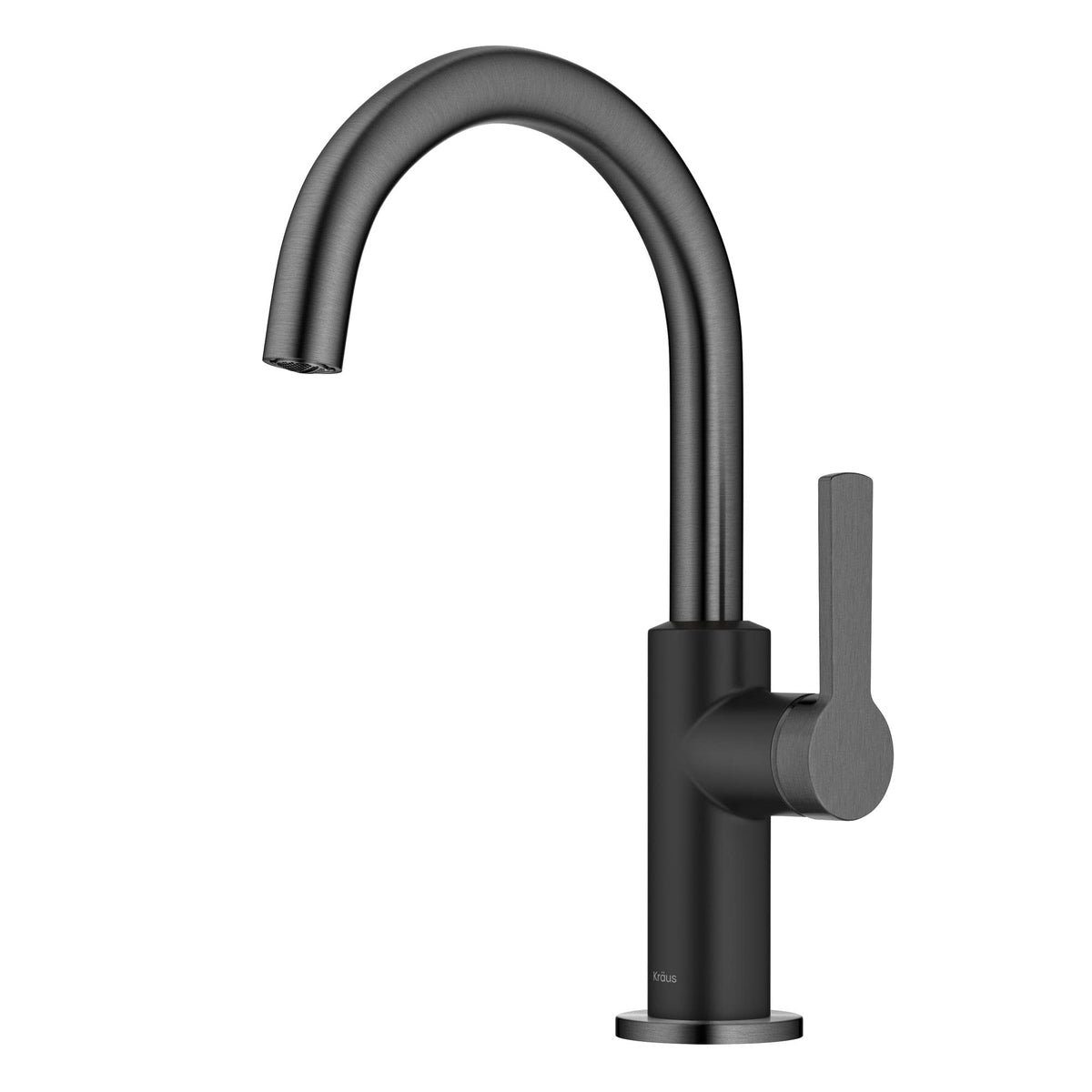 KRAUS Spot Free Stainless Steel Pull Down Kitchen Faucet KPF-2820SFS