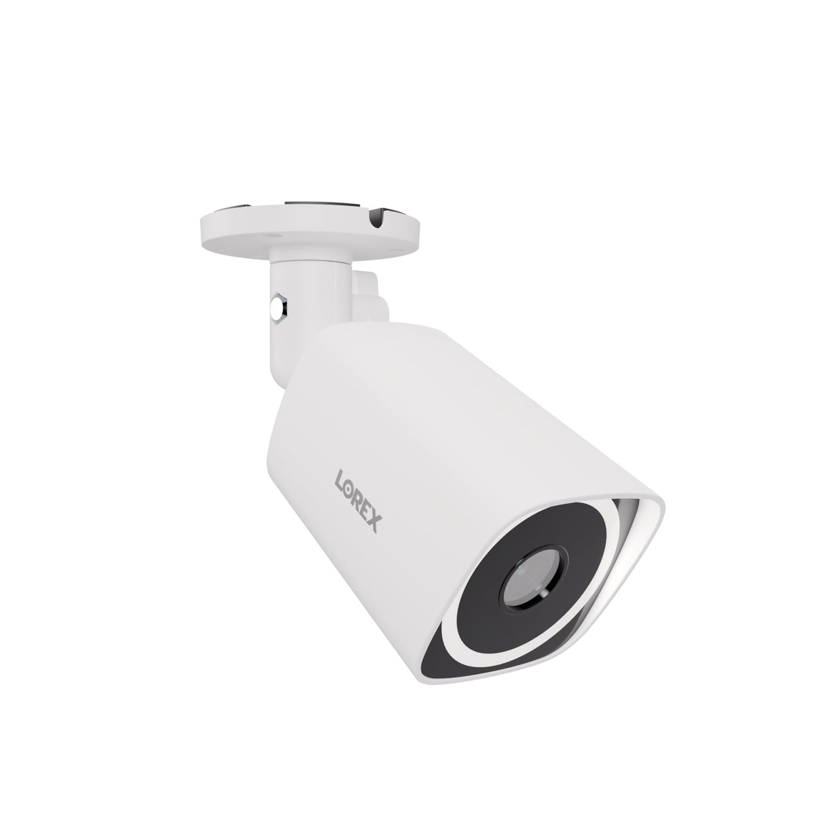 Lorex Connect App | V-Series | 8Ch 4K NVR System | 7 V3 Bullet IP Cameras