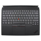 98% New Compatible for 01AW830 Thinkpad X1 Tablet 3rd Gen3 - US Backlit Keyboard & PalmRest Replacement