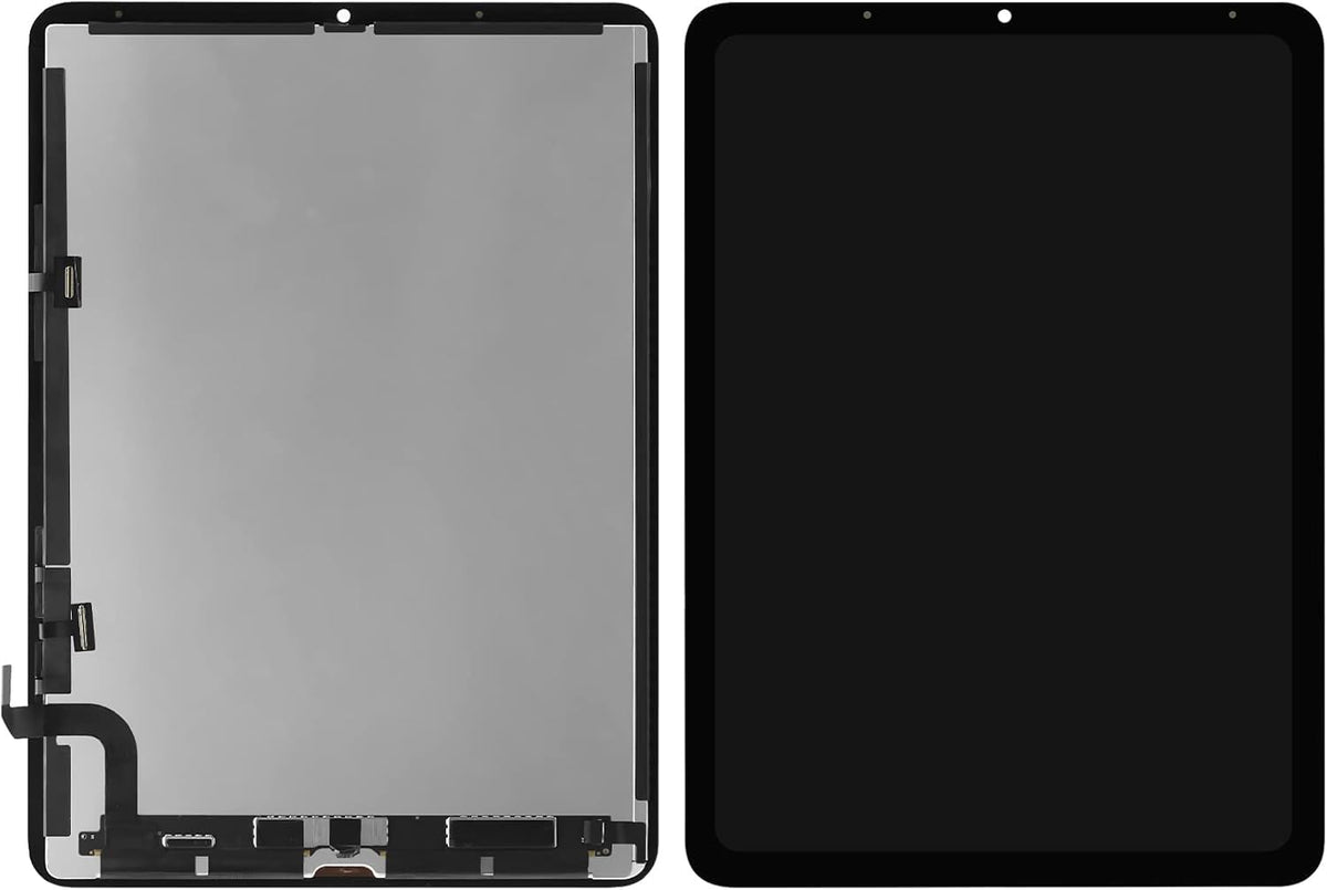 Screen Replacement for iPad Air 5 5th Generation Screen Replacement LCD and Glass Touch Digitizer Premium Kit (10.9", A2589 A2591 A2588) with Tools - Black