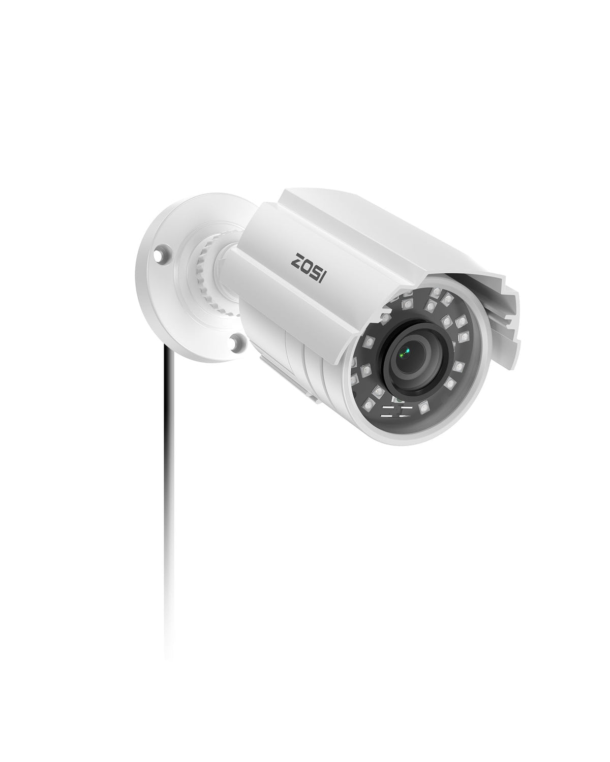 ZOSI 3K Lite Wired Security Camera System Outdoor, 8 X 2MP Cameras, 1TB HDD