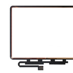 JayTong Touch Screen Replacement for i-pad pro 12.9 5th 2021 A2378 A2462 A2461 A2379 Digitizer Touch Screen [Without LCD] (Black)