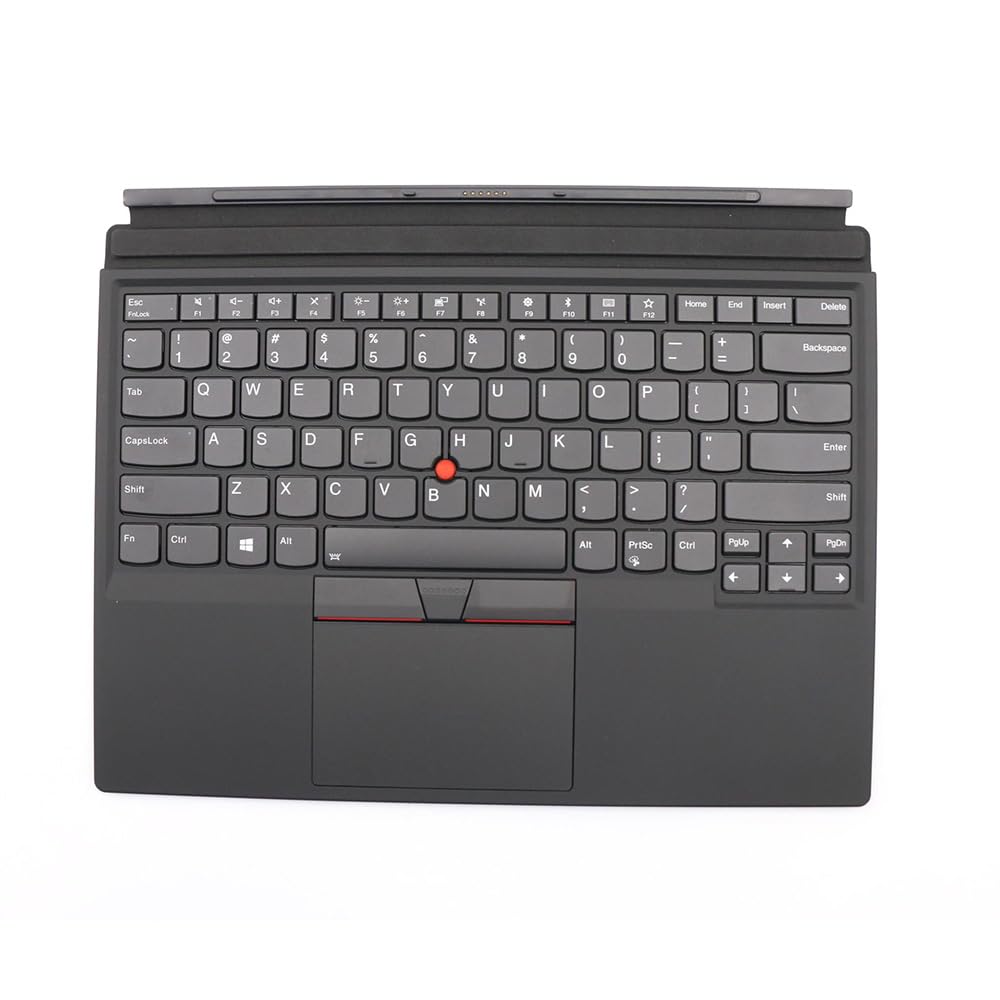 Laptop Keyboard for Lenovo ThinkPad X1 Tablet 3rd Gen (Type 20KJ 20KK) English US 02HL150 01AW830 01HX850 X1TB-3 Thin with Backlit New