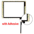 for Autel MaxiSys MS919 / MS909 Touch Screen Replacement 9.7 inch Digitizer Glass Panel Repair Parts for Autel MaxiSYS MS909 MS919 [Without LCD]
