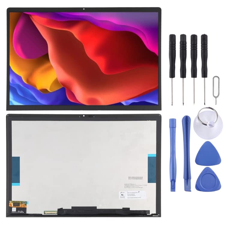 OEM LCD Screen for Lenovo Yoga Pad Pro 2021/Yoga Tab 13 YT-K606F YT-K606M with Digitizer Full Assembly