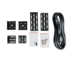 800 Series Power Conditioner with 6 Metered & Individually IP Controlled Outlets (WB-800-IPVM-6)