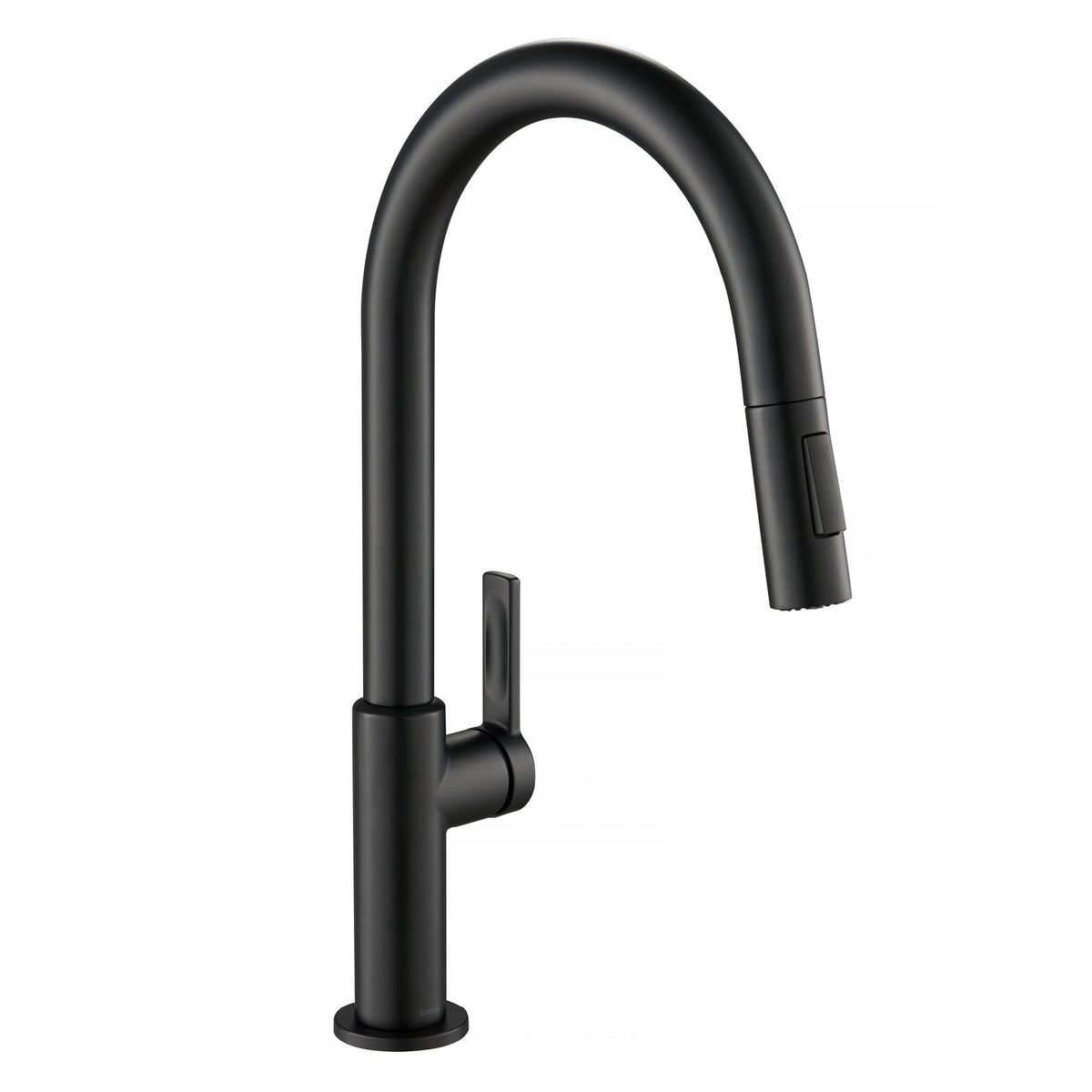 KRAUS Spot Free Stainless Steel Pull Down Kitchen Faucet KPF-2820SFS
