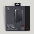 VII Series Wall Power 4 Outlet Surge Protector, 3500 Joules