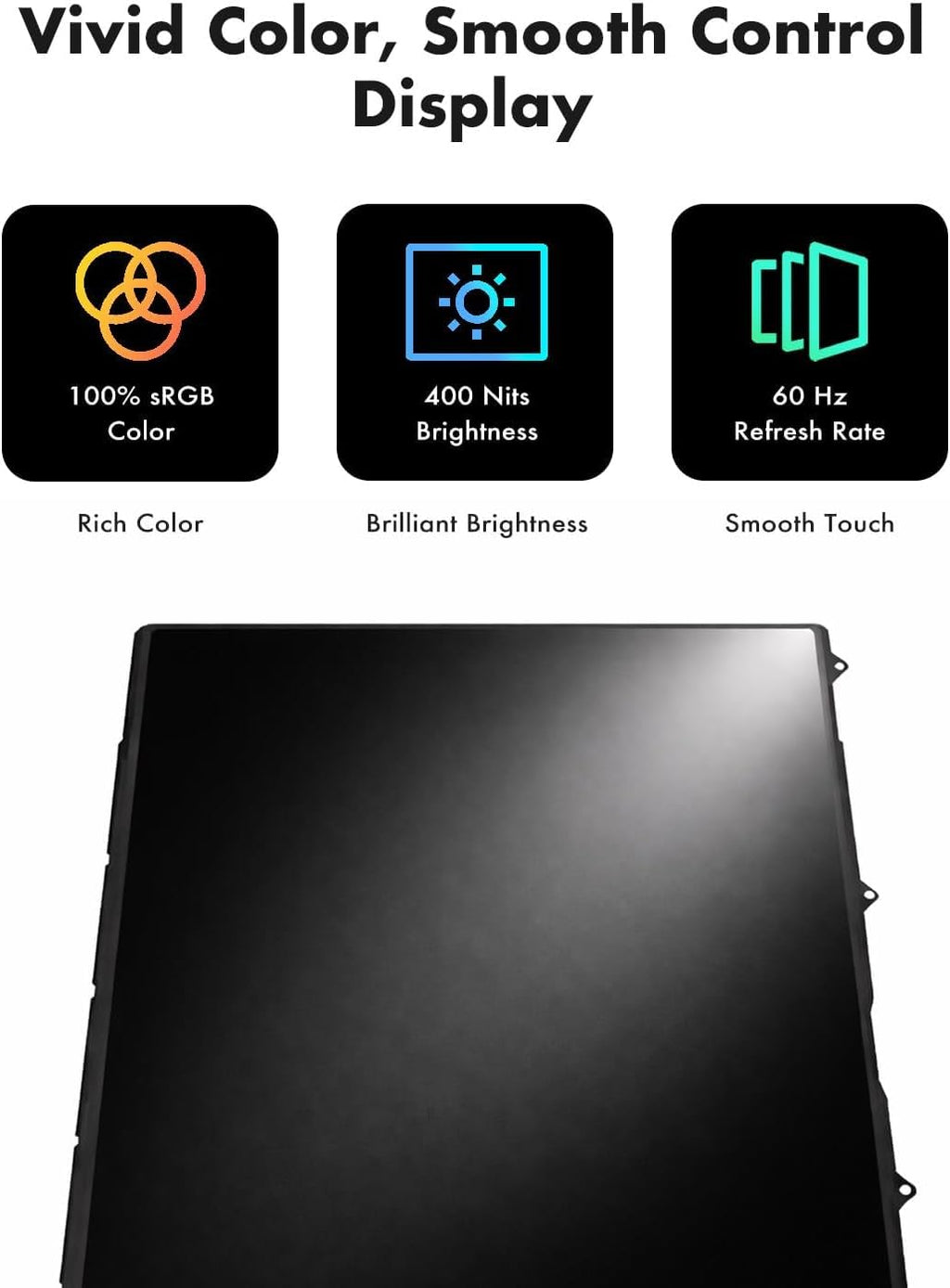 (Only LCD) 10.9" LCD Screen Replacement for iPad 10th & 11th Gen (A16)