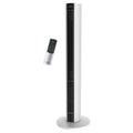 Lasko 42" DUO Comfort Tower Fan Space Heater - Remote - Gray - FH515