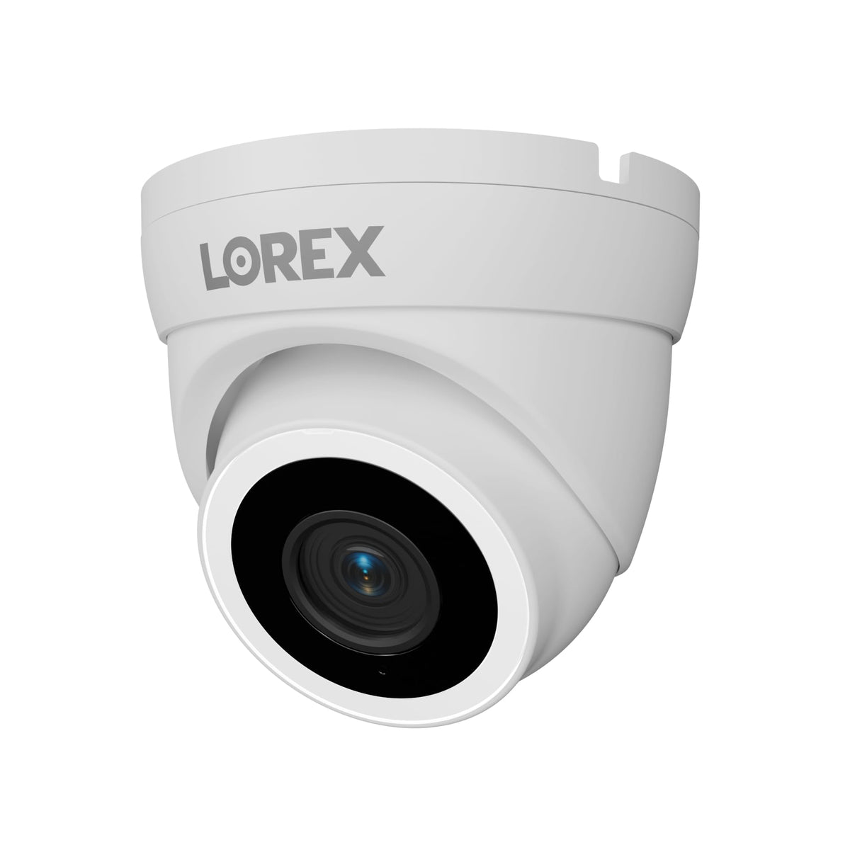 Lorex Connect App | V-Series | 8Ch 4K NVR System | 5 V3 Dome IP Cameras