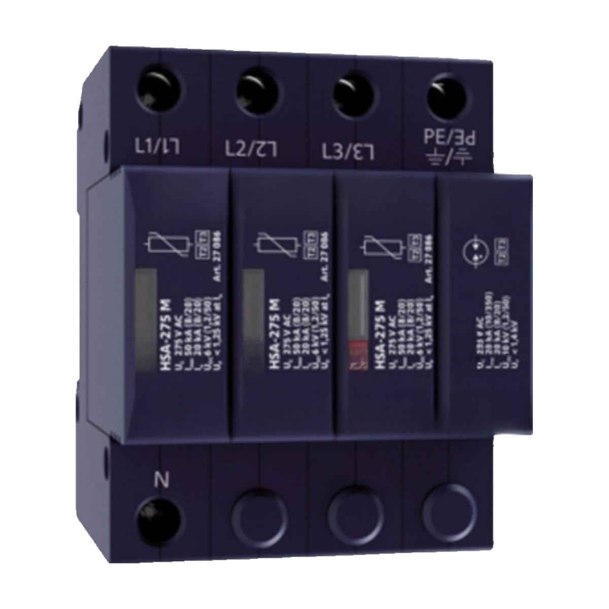 Surge Protector PIIIM275/3+1 HSA440 HSA38
