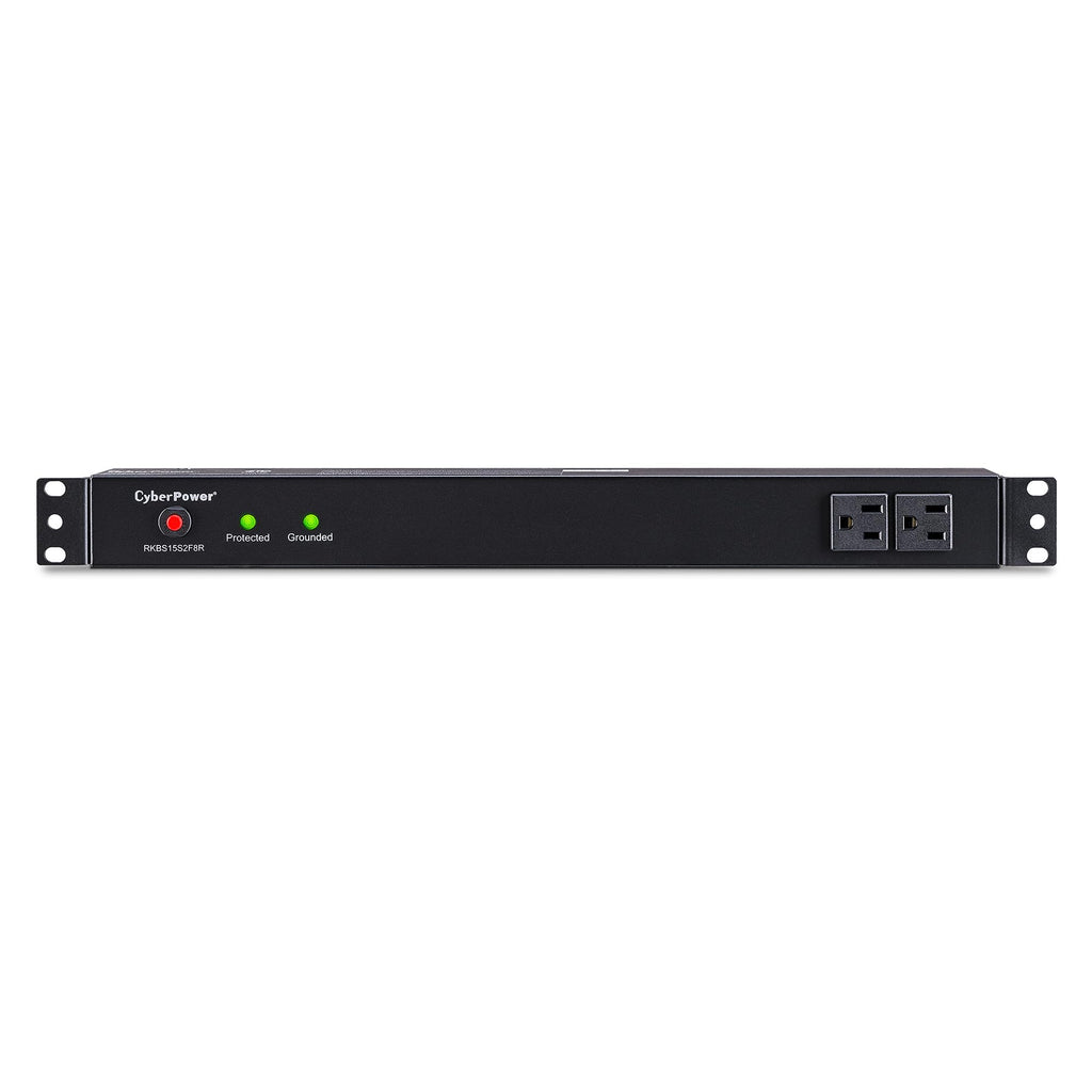 CyberPower RKBS15S2F10R Rackbar Surge Protector