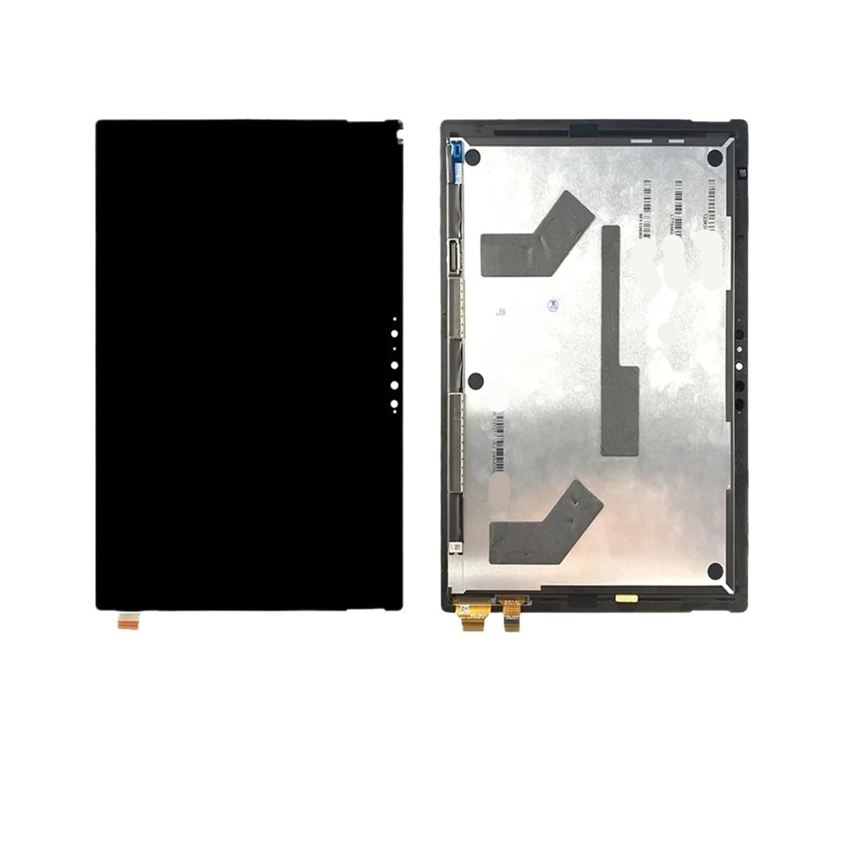 Tablet LCD Display Touch Screen Accessories, Compatible for Microsoft, Compatible for Surface，Pro 7 1866 Display Replacement Parts.