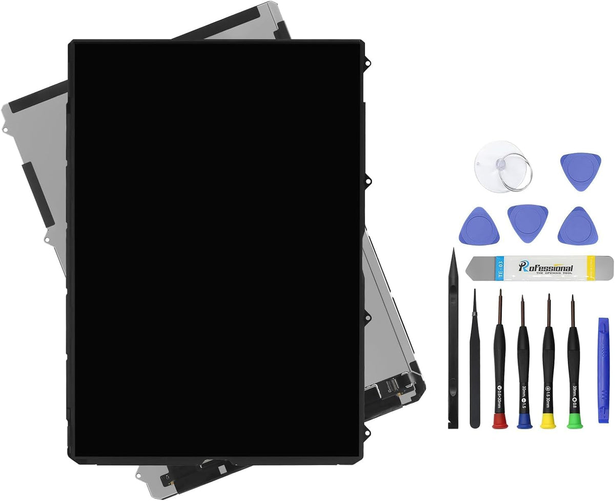 10.9" LCD Screen Replacement for iPad 10 Gen (10th Generation) 2022 A2696 A2757 A2777 Display LCD Screen Replacement Premium Repair Kit (Panel Only)