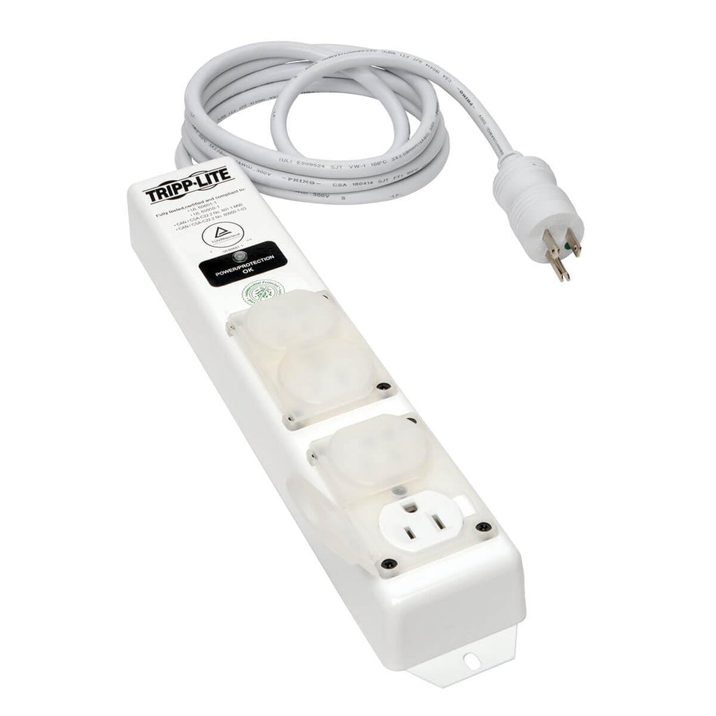 Eaton Tripp Lite SPS415HGULTRA Patient Care Vicinity Surge Protector