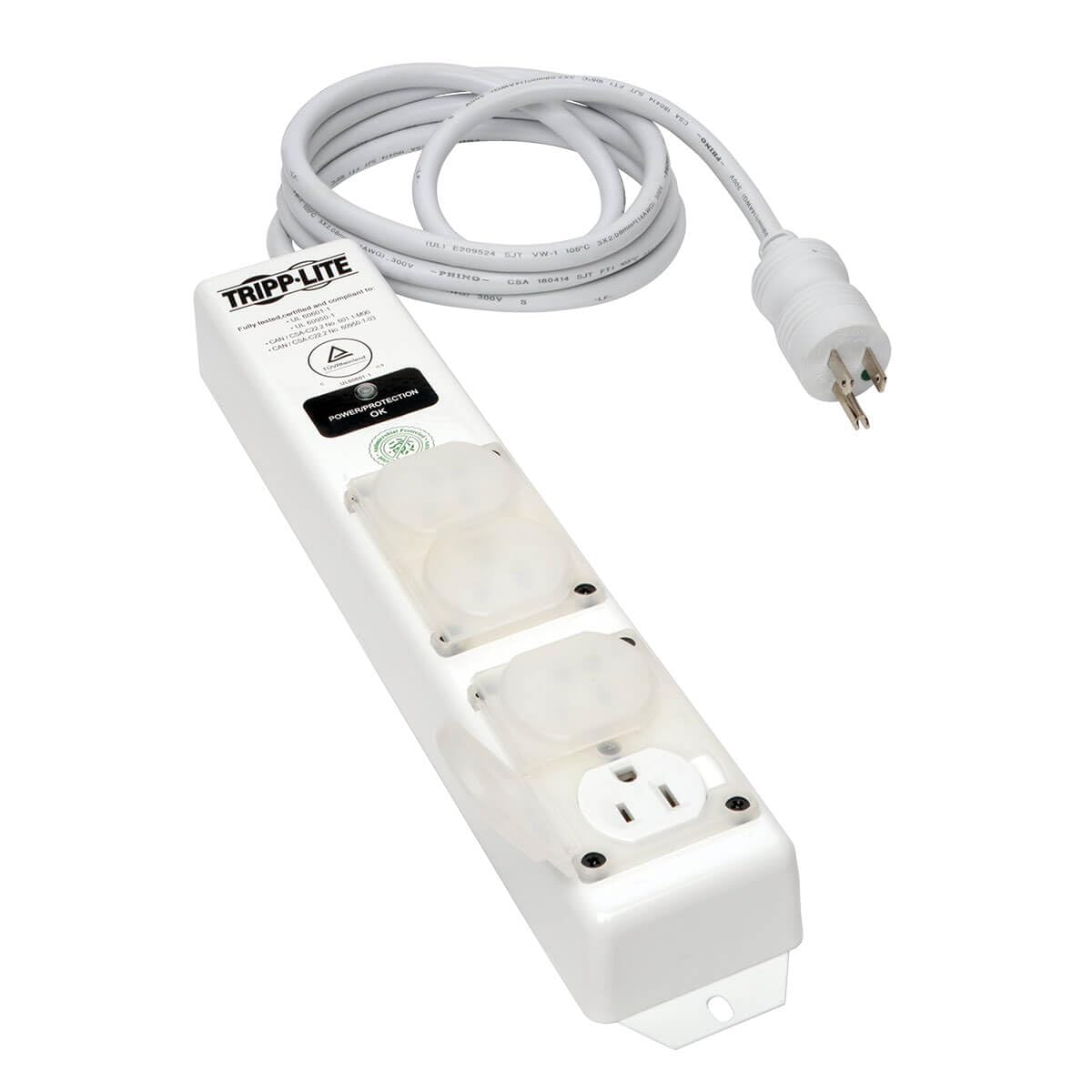 Eaton Tripp Lite SPS415HGULTRA Patient Care Vicinity Surge Protector