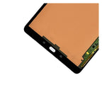 9.7-inch AMOLED Tablet Display LCD Touch Screen Assembly, Compatible for Samsung, Compatible for Tab, S2 T810 T815 T813 T819 Screen Replacement Parts(Black)