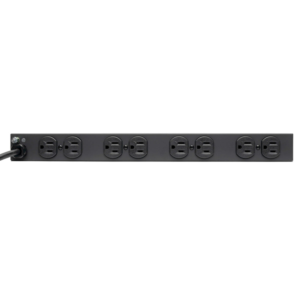 Eaton Tripp Lite DRS-1215 14 Outlet 1U Rack Mount Surge Protector