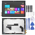 OEM LCD Screen for Microsoft Surface Pro 6 1807 with Digitizer Full Assembly (Black)