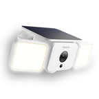 REOLINK Solar Floodlight Security Cameras Wireless Outdoor, Up to 1000lm