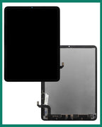 for iPad Air 5 Screen Replacement for iPad Air 5 10.9" LCD Screen Replacement for iPad Air 5 5th Generation Digitizer Touch Screen Display Assembly Replacement 2022 A2589 A2591 Black