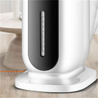 Household Remote Control Cold Heater Purpose Air Conditioning Fan Shaking Electric