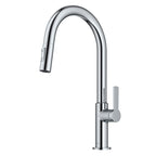 KRAUS Spot Free Stainless Steel Pull Down Kitchen Faucet KPF-2820SFS