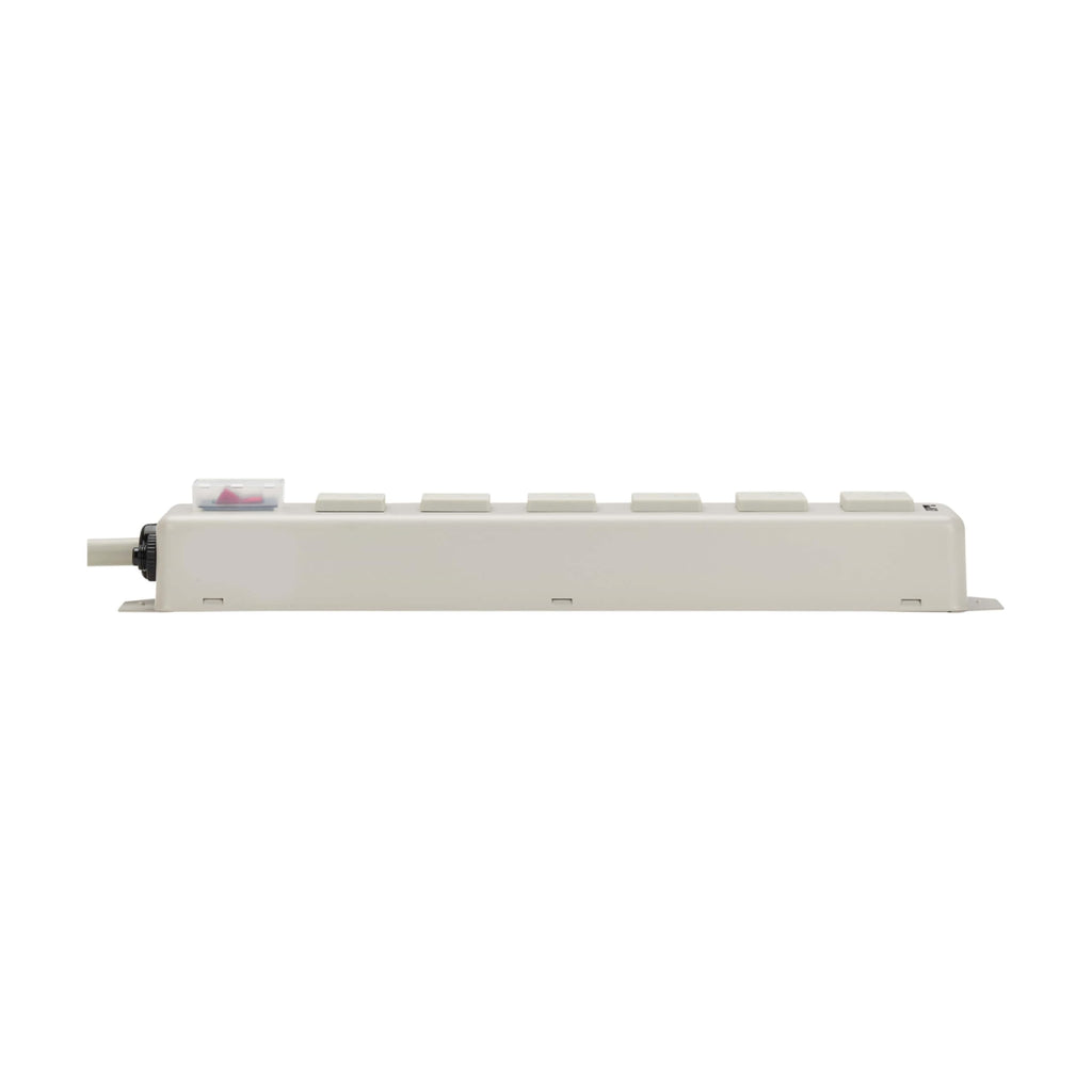 Eaton Tripp Lite TLM615NC20 Heavy Duty Metal 20A Power Strip 6 Outlets