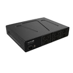 AudioQuest PQ505NA PowerQuest 505 12 Outlet Surge Protector with an AudioQuest NRGY3US01 1.0M Low-Noise AC Power Cable (2023)