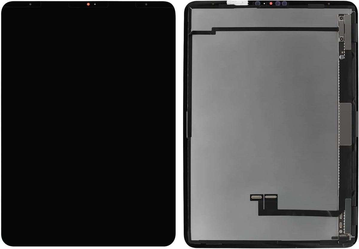 Screen Replacement for iPad Pro 11 1st/2nd Gen A1980 A2013 A1934 A1979 A2068 A2230 A2228 A2231 LCD Display Glass Touch Digitizer Premium Kit with Tools