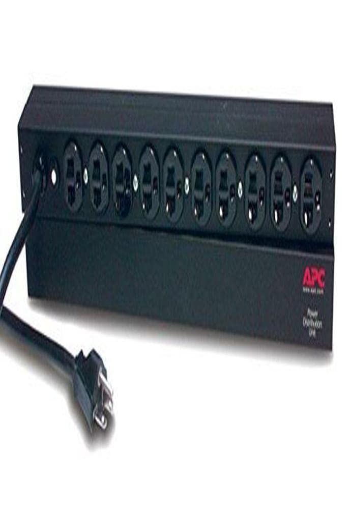 APC AP7901 Rack PDU/Switched/1U/20A/120V Surge Protector