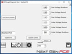 ESP Next Gen Surge Protector/Noise Filter/Power Monitor (Model # XG-PCS-20820D) 208-240 Volt, 20 Amp with NEMA 6-20P Plug and 6-20R Receptacle