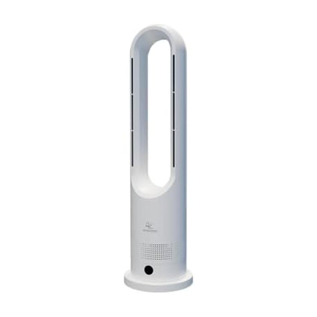 MRCOOL MrBreeze 4K BTU Bladeless Heating & Cooling Tower Fan