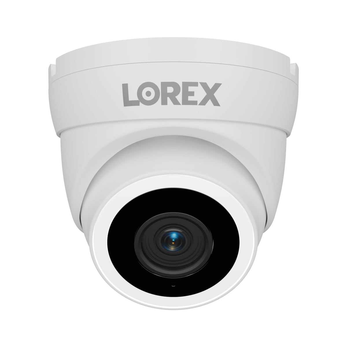 Lorex Connect App | V-Series | 8Ch 4K NVR System | 5 V3 Dome IP Cameras