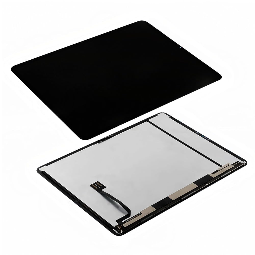 for iPad Pro 12.9 LCD Screen Replacement 3rd Gen(2018) A2014 A1895 A1876 and 4th Gen(2020) A2069 A2232 A2229 12.9" Display Touch Digitizer Assembly