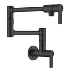KRAUS Spot Free Stainless Steel Pull Down Kitchen Faucet KPF-2820SFS