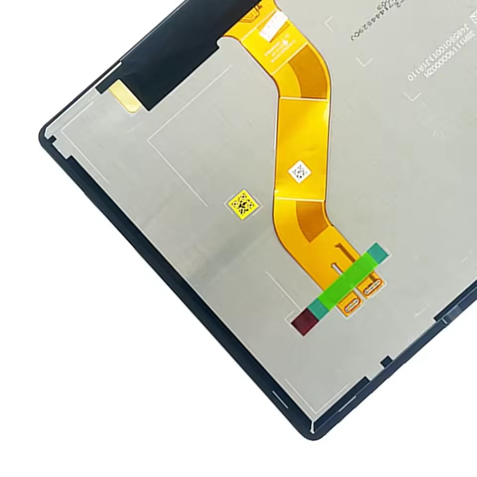 for Huawei MatePad Air 2024 12.0 BKY BKY-W00 BKY-W10 BKY-W20 Tablet Display Replacement Touch Screen LCD Assembly Repair Parts (Ori Black)