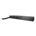 APC AP9570 Rack PDU/Basic/1U/30A/208V Surge Protector